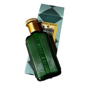 Caswell Massey Greenbriar After Shave Balm 1.7 oz New In Box